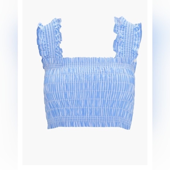 NWOT Hill House The Azalea Nap Top - Picture 3 of 5